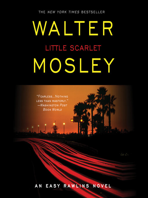 Cover image for Little Scarlet